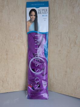 Impression Super Braid Bulk PU 1B, 175g